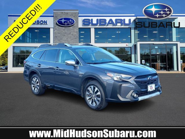 2024 Subaru Outback Touring