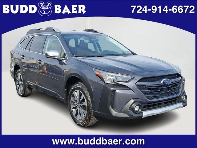 2024 Subaru Outback Touring