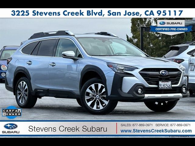 2024 Subaru Outback Touring