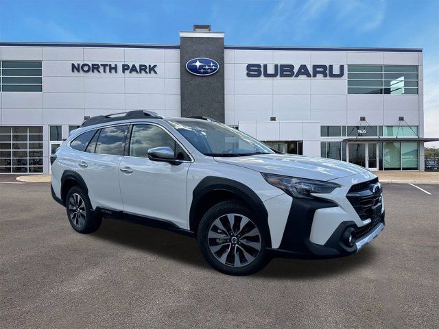 2024 Subaru Outback Touring