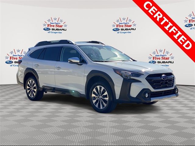 2024 Subaru Outback Touring