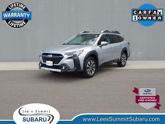 2024 Subaru Outback Touring XT