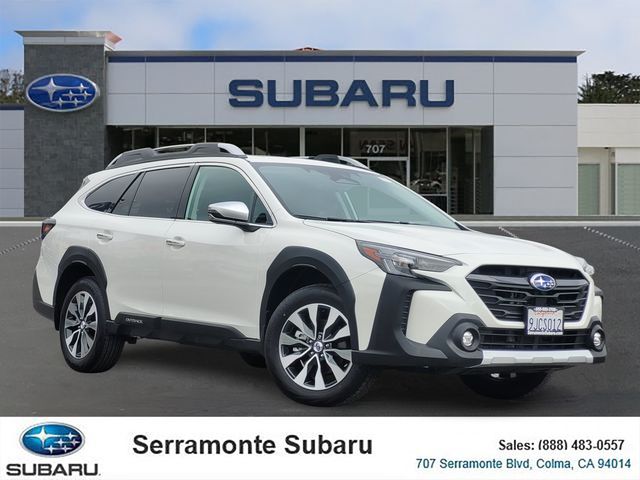 2024 Subaru Outback Touring XT