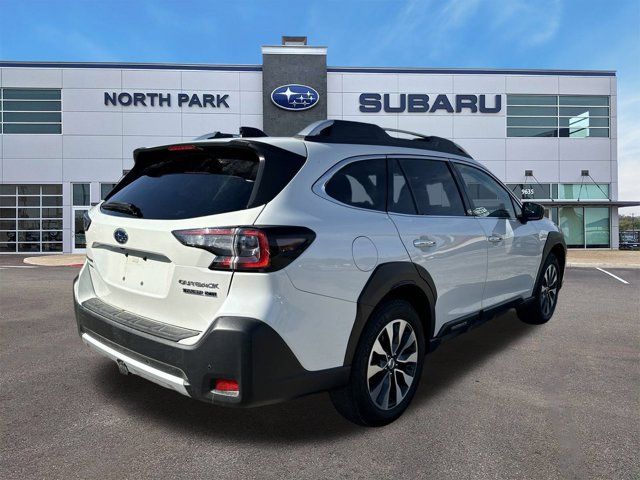 2024 Subaru Outback Touring XT