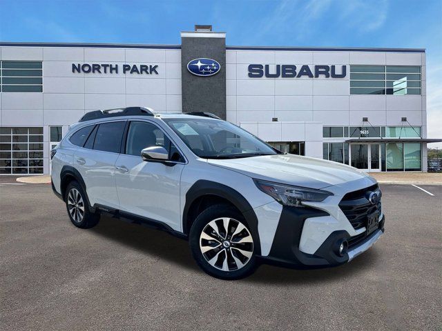 2024 Subaru Outback Touring XT