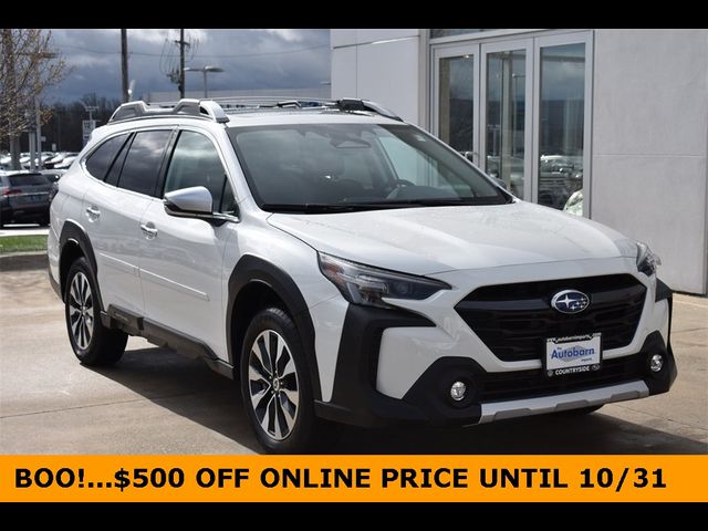 2024 Subaru Outback Touring XT