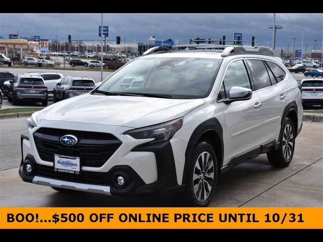 2024 Subaru Outback Touring XT