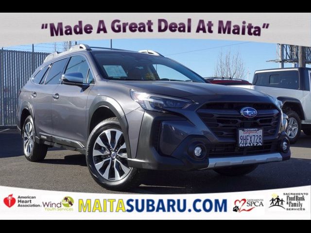 2024 Subaru Outback Touring XT