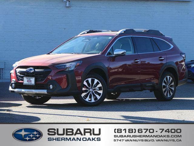 2024 Subaru Outback Touring XT