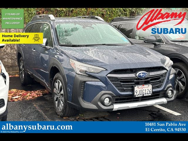 2024 Subaru Outback Touring XT