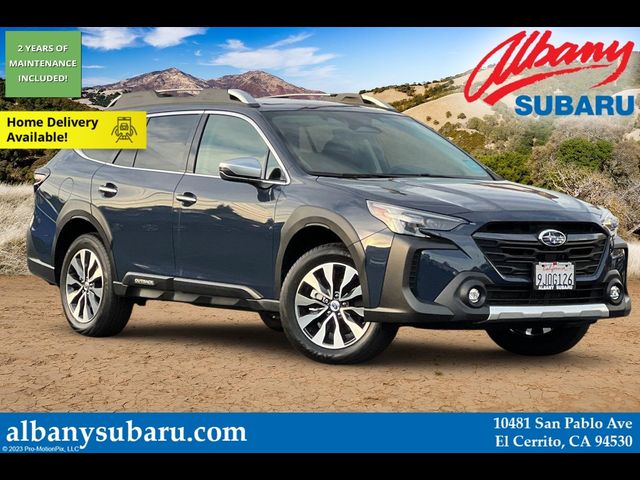 2024 Subaru Outback Touring XT