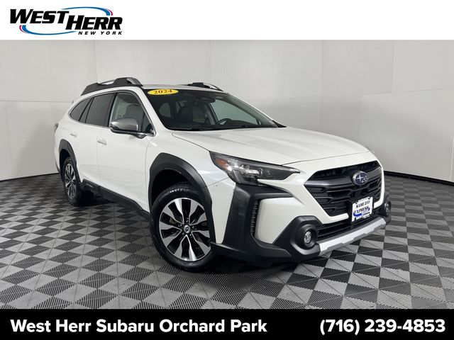 2024 Subaru Outback Touring XT