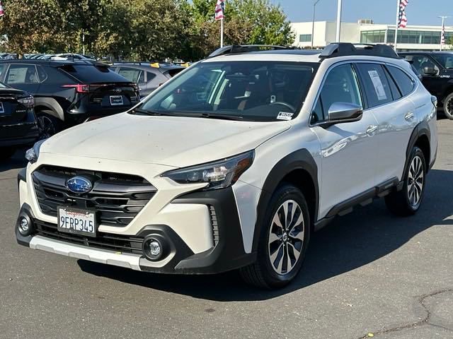 2024 Subaru Outback Touring XT