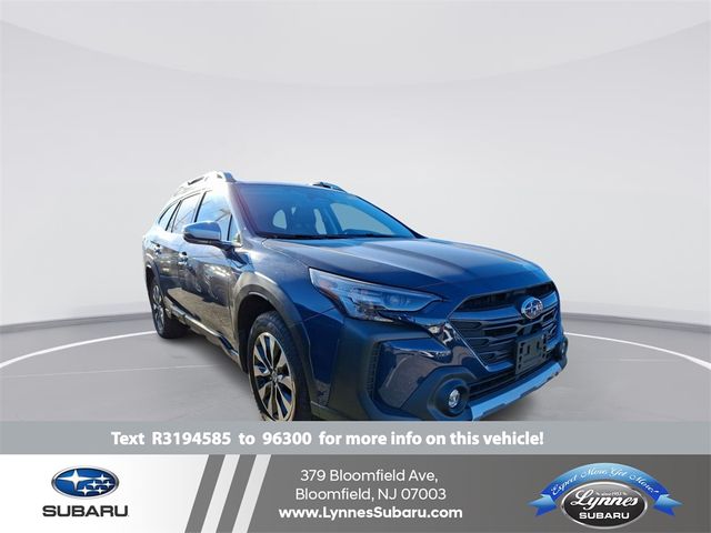 2024 Subaru Outback Touring XT