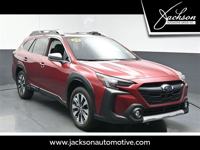 2024 Subaru Outback Touring XT