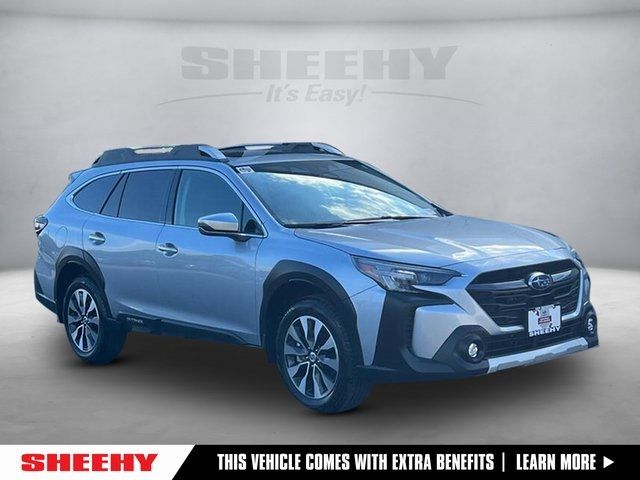 2024 Subaru Outback Touring XT