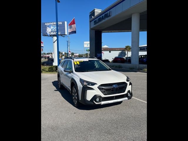 2024 Subaru Outback Touring XT