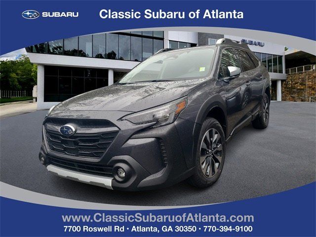 2024 Subaru Outback Touring XT