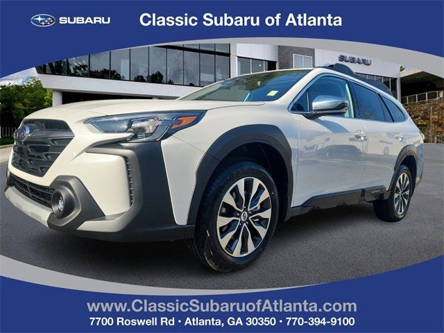 2024 Subaru Outback Touring XT