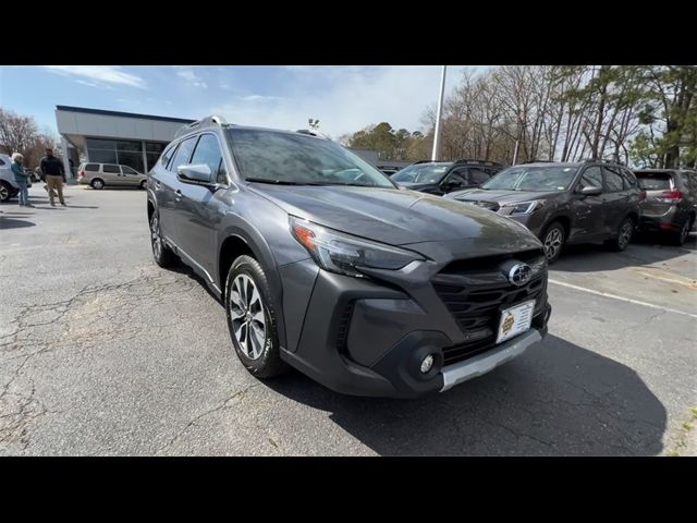 2024 Subaru Outback Touring XT