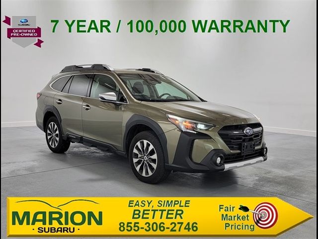 2024 Subaru Outback Touring XT