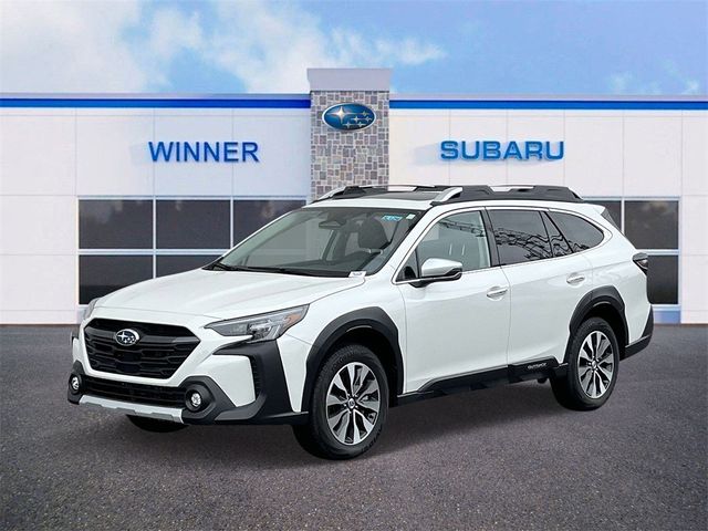 2024 Subaru Outback Touring XT