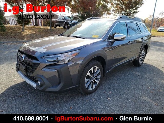 2024 Subaru Outback Touring XT