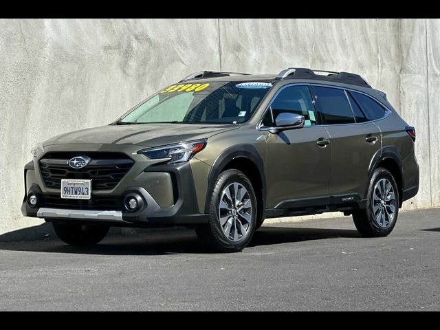 2024 Subaru Outback Touring XT