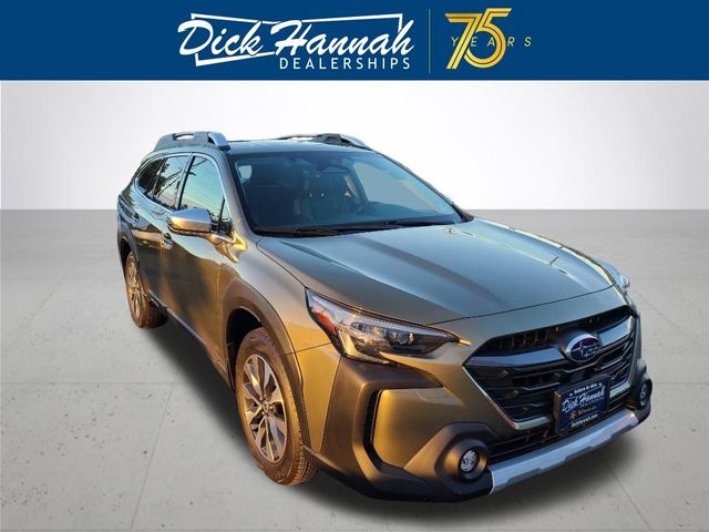 2024 Subaru Outback Touring XT