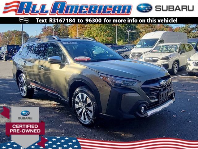 2024 Subaru Outback Touring XT