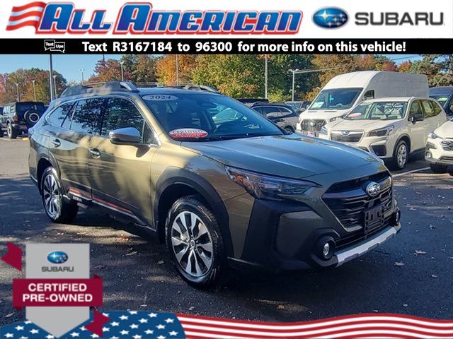 2024 Subaru Outback Touring XT