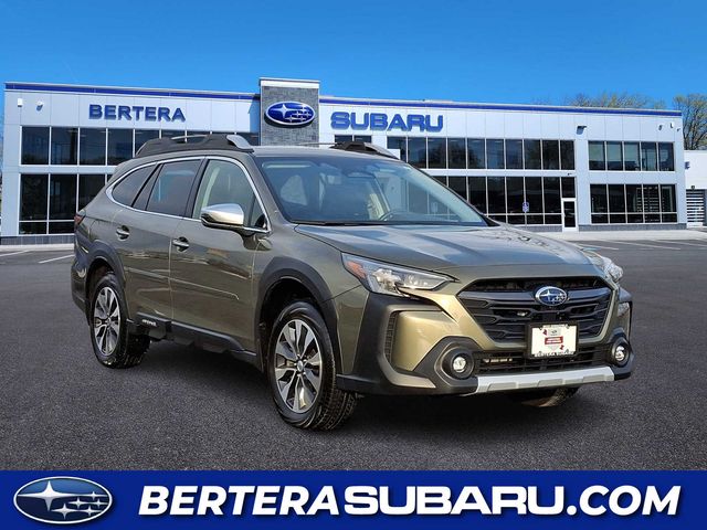 2024 Subaru Outback Touring XT