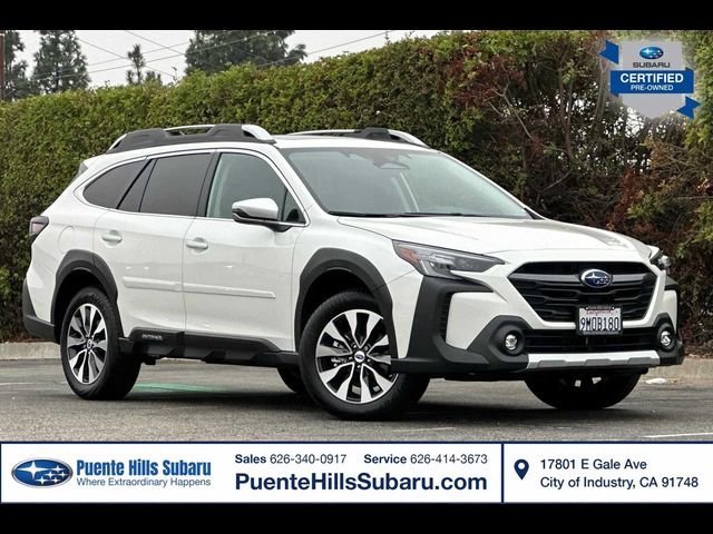 2024 Subaru Outback Touring XT