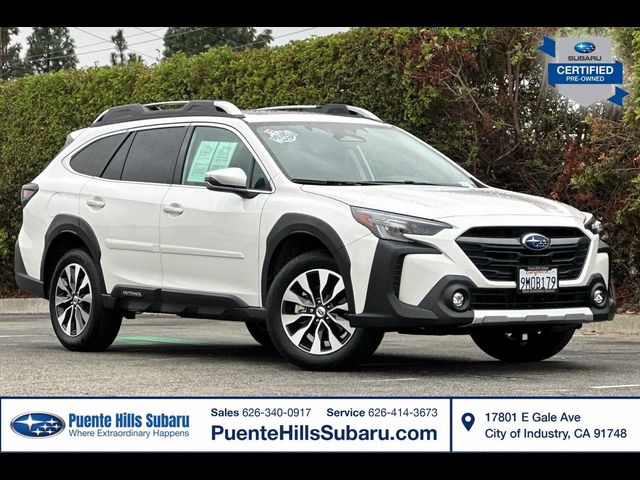 2024 Subaru Outback Touring XT