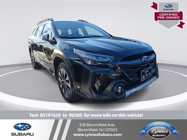 2024 Subaru Outback Touring XT