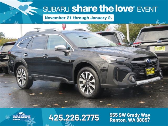 2024 Subaru Outback Touring XT