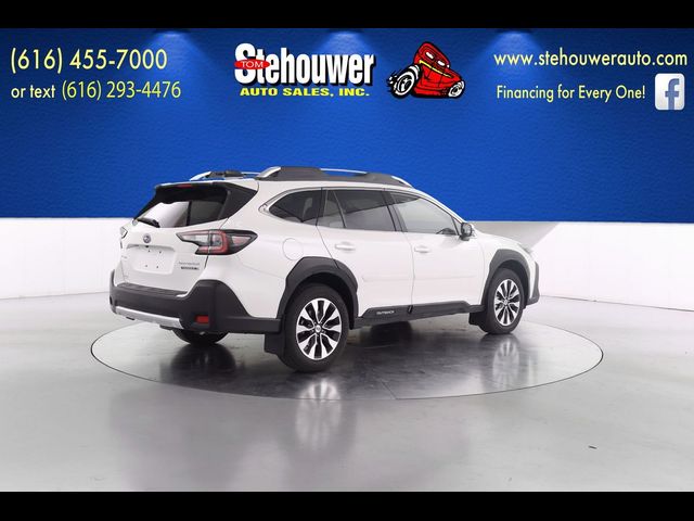 2024 Subaru Outback Touring XT