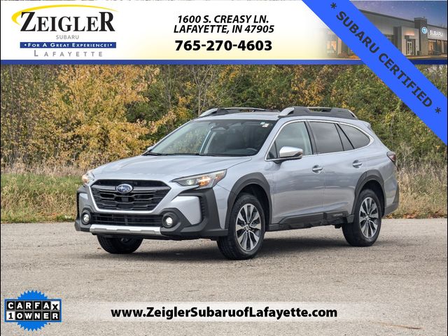 2024 Subaru Outback Touring XT