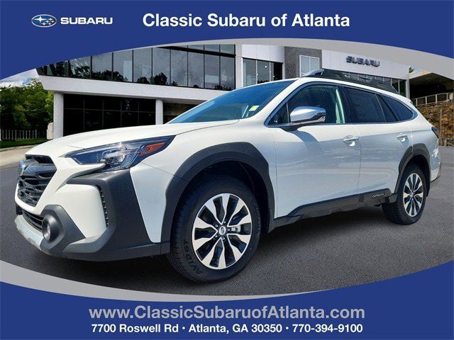 2024 Subaru Outback Touring XT