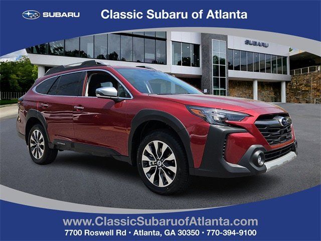 2024 Subaru Outback Touring XT