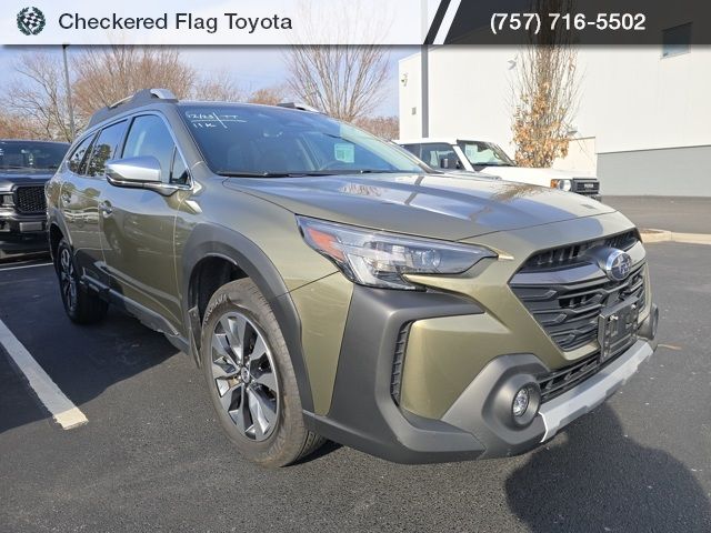 2024 Subaru Outback Touring XT