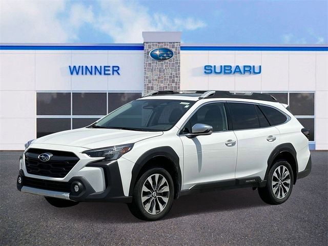 2024 Subaru Outback Touring XT