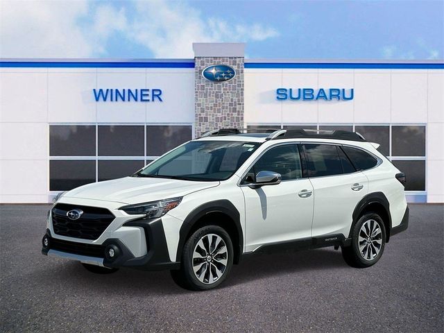 2024 Subaru Outback Touring XT