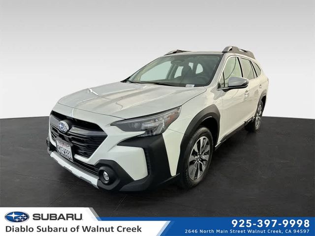 2024 Subaru Outback Touring XT