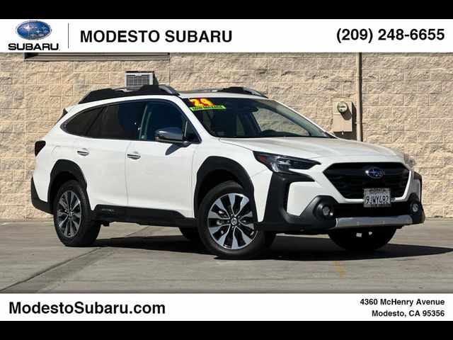 2024 Subaru Outback Touring XT