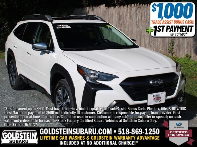 2024 Subaru Outback Touring XT