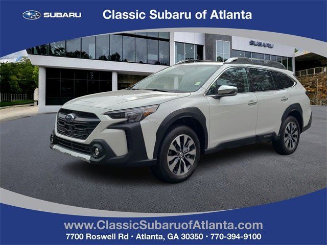 2024 Subaru Outback Touring XT