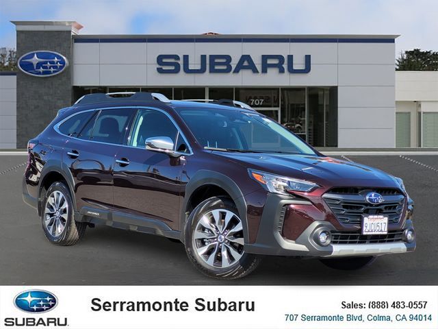 2024 Subaru Outback Touring XT