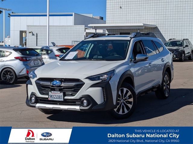 2024 Subaru Outback Touring XT