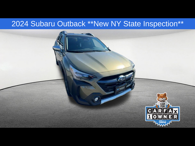 2024 Subaru Outback Touring XT